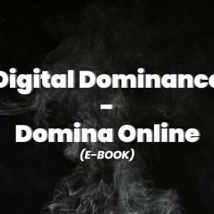 Digital Dominance - Costruisci il Tuo Impero Online